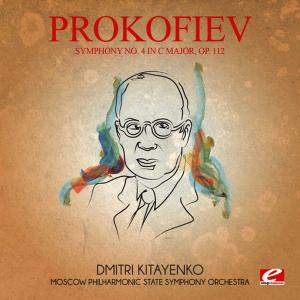 อัลบัม Prokofiev: Symphony No. 4 in C Major, Op. 112 (Digitally Remastered) ศิลปิน Moscow Philharmonic State Symphony Orchestra
