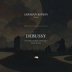Claude Debussy的專輯Suite Bergamasque, CD 82: No. 3. Clair de lune