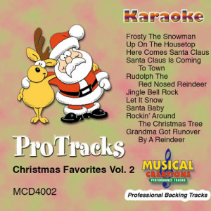 收聽Musical Creations Studio Musicians (Karaoke)的Santa Claus Is Coming to Town歌詞歌曲