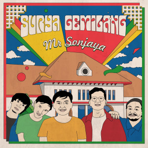 Album Surya Gemilang oleh Mr. Sonjaya