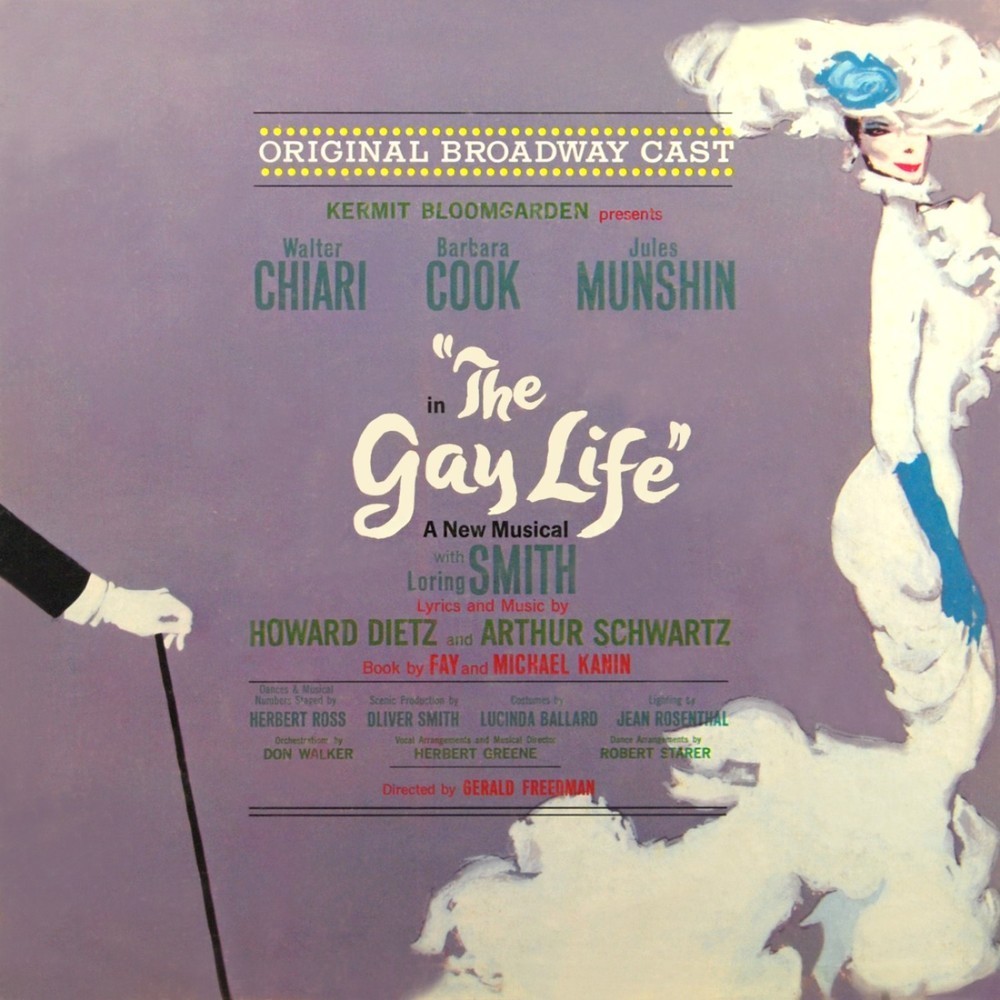 Finale (from "The Gay Life")