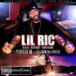 Lil Ric的專輯Plugged In - Live from the Streets (Explicit)