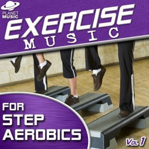 The Hit Co.的專輯Exercise Music for Step Aerobics Vol. 1 (100-130 BPM)