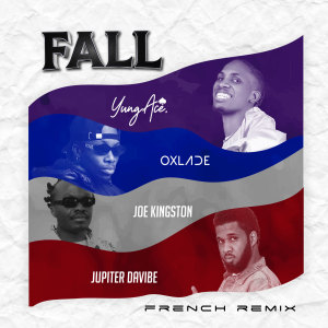 Album Fall (French Remix) from Oxlade