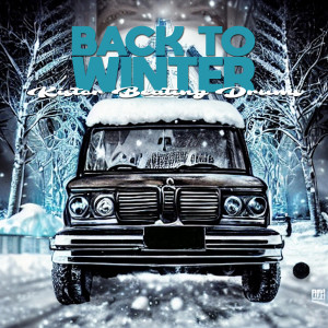 Album BACK TO WINTER from KISTOR BEATING DRUMS