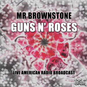 Mr Brownstone (Live)