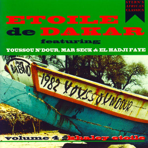 Listen to Youssou song with lyrics from Etoile De Dakar