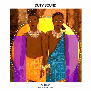 Duty Sound的專輯Africa