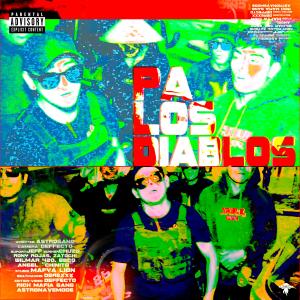 Cnicero的專輯Pa´Los Diablos (feat. Biggiedela) [Explicit]