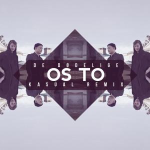 ดาวน์โหลดและฟังเพลง Os To (Kasúal Remix) พร้อมเนื้อเพลงจาก De Dødelige
