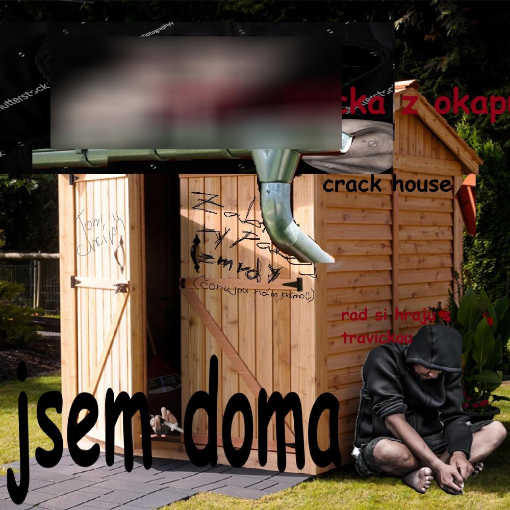 jsem doma (feat. julca$h) (Explicit)