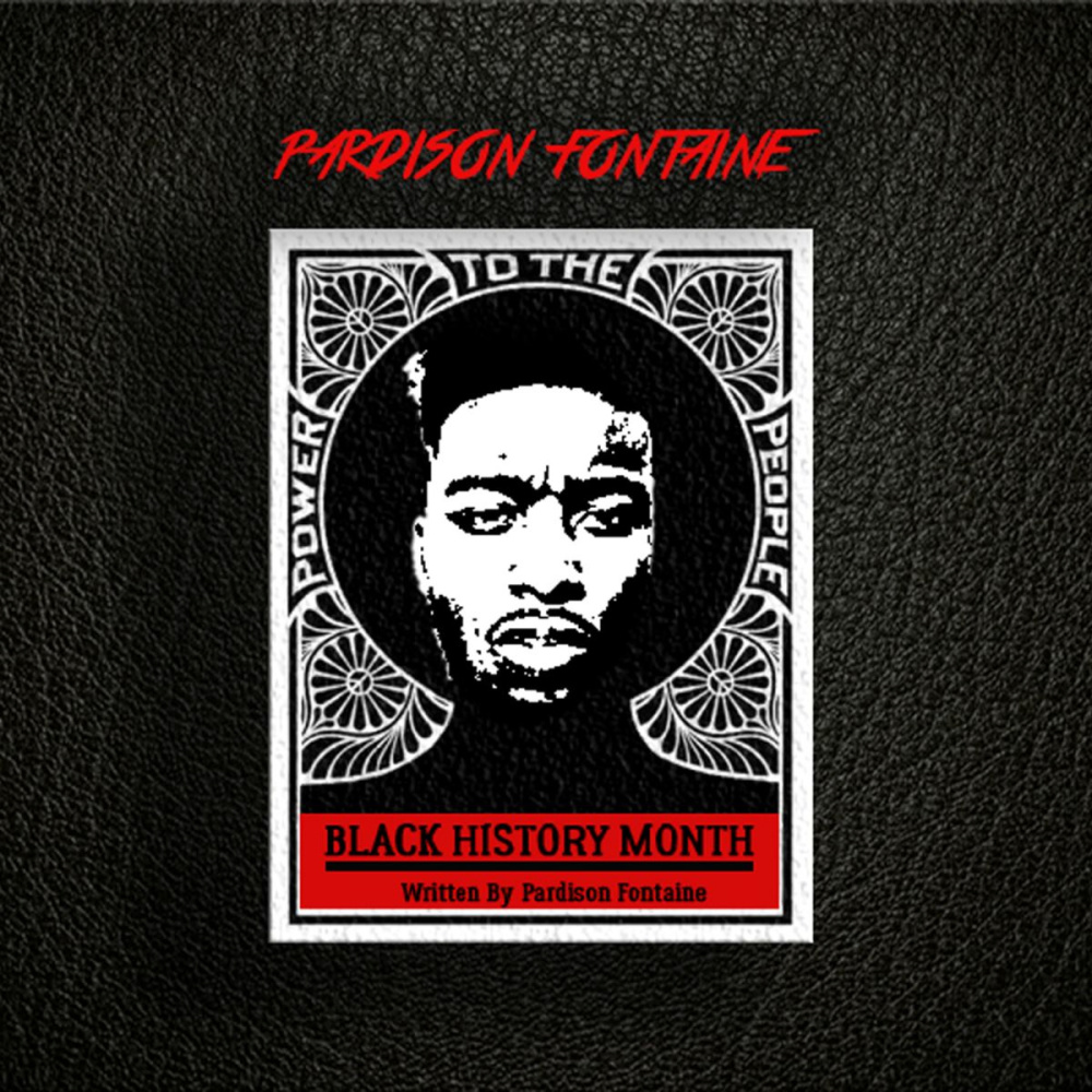 Black History Month (Explicit)