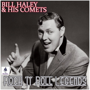 收聽Bill Haley and his Comets的Ain't Love Funny歌詞歌曲