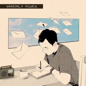 Warmly Yours (EP) dari nahumlogo