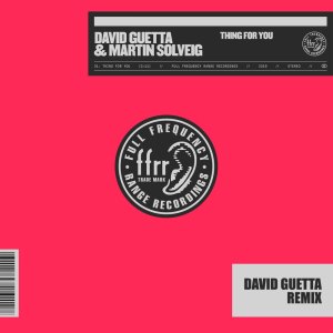 David Guetta的專輯Thing For You (David Guetta Remix) [Extended]