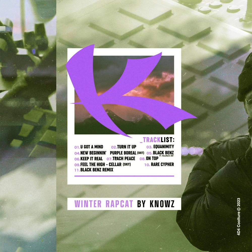 WINTER RAP CAT SNIPPET (feat. Knowz)