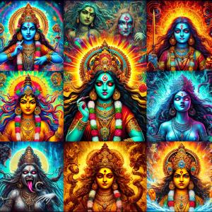 Album Mahavidya from 