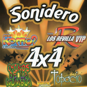 Listen to Pienso En Ti song with lyrics from Los Chikos de la Cumbia