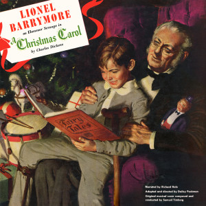 收聽Lionel Barrymore的A Christmas Carol歌詞歌曲