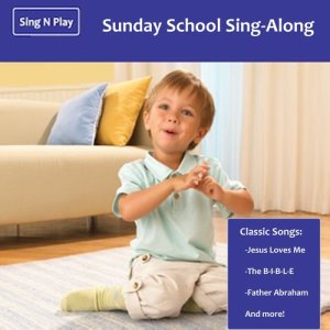 Sing N Play的專輯Sunday School Sing-Along