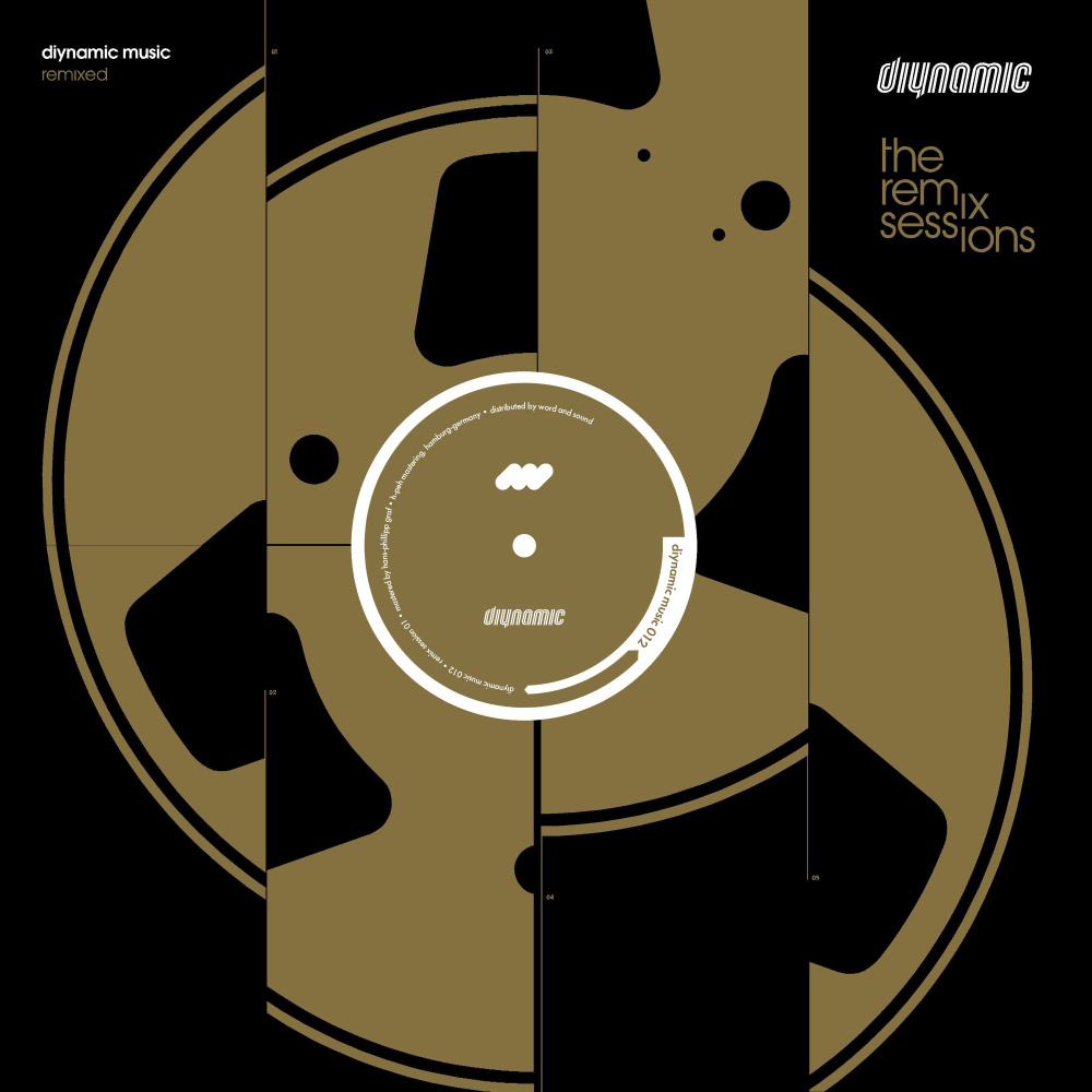 Steppenwolf (Jerome Sydenham´s Blacktro Dub Remix)
