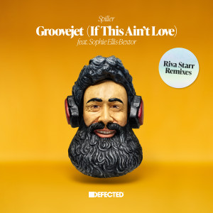 ดาวน์โหลดและฟังเพลง Groovejet (If This Ain't Love) [feat. Sophie Ellis-Bextor] (Riva Starr Disco Odyssey Vocal Mix) พร้อมเนื้อเพลงจาก Spiller