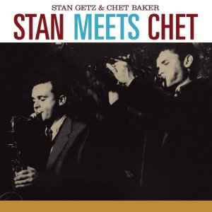 收聽Stan Getz的Crazy Rhythm (feat. Chet Baker, Russ Freeman & Shelly Manne) [Bonus Track]歌詞歌曲