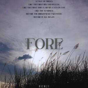 Kenji的專輯'FORE