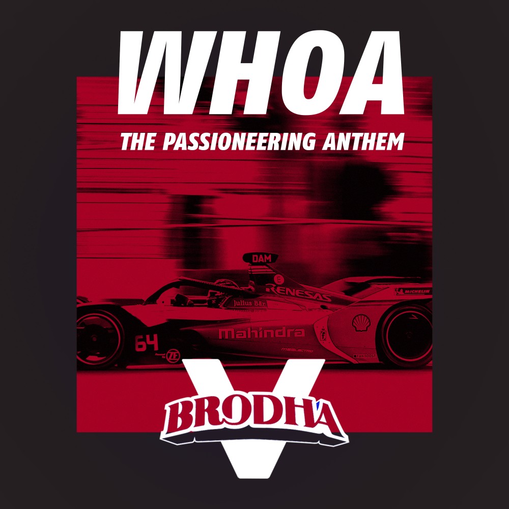 Whoa (The Passioneering Anthem)