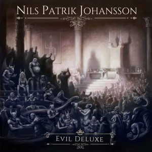 Nils Patrik Johansson的專輯Evil Deluxe