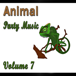 Kids Party Kings的專輯Animal Party Music, Vol. 7