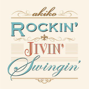 收聽Akiko的I'm Gonna Sit Right Down and Write Myself a Letter歌詞歌曲