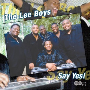 收聽The Lee Boys的Say Yes!歌詞歌曲