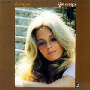ดาวน์โหลดและฟังเพลง Rest On Me (其他) พร้อมเนื้อเพลงจาก Kim Carnes