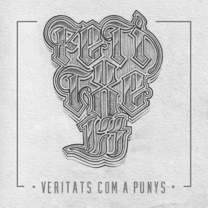ดาวน์โหลดและฟังเพลง Veritats com a punys พร้อมเนื้อเพลงจาก Fetitxe 13