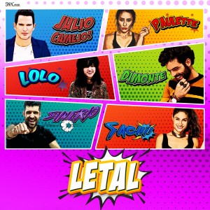 Dengarkan lagu Letal nyanyian Julio Camejo dengan lirik