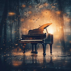 Calm Sacred Space的專輯Piano Music: Mystic Journeys Explored