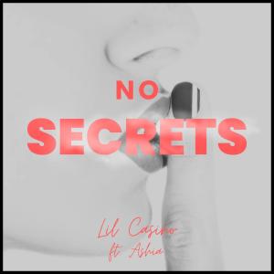 Ashia的專輯No Secrets (feat. Ashia) (Explicit)