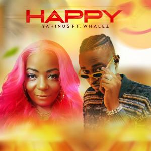 Yahinus的專輯Happy (feat. Whalez)