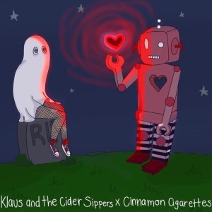 the Cider Sippers'的專輯Split w/ Cinnamon Cigarettes (Explicit)