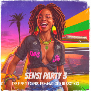 Album Sensi Party 3 (Explicit) from Eek-A-Mouse