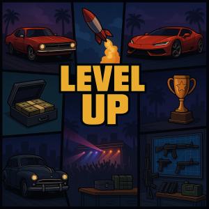 fvcgus的專輯LevelUp (feat. Aztroboy & Icekid6k) [Explicit]