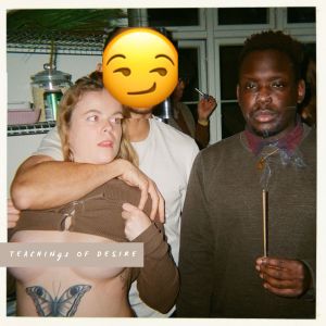 Elijah Okello的專輯Teachings of Desire (Explicit)