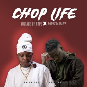 Album Chop Life from Voltage Of Hype