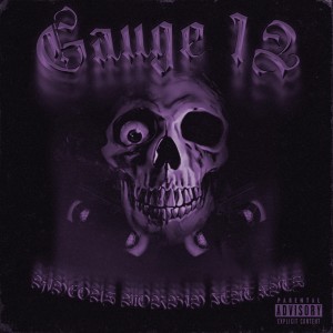 HIDEOUS MORBID的專輯Gauge 12 (Explicit)
