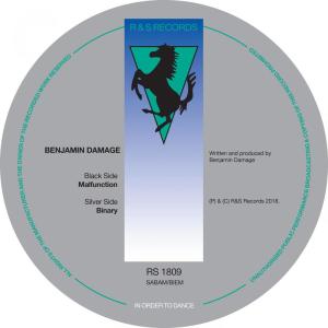 Album Malfunction from Benjamin Damage