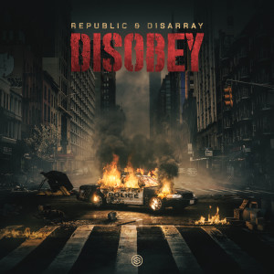 Dengarkan Disobey lagu dari Republic dengan lirik