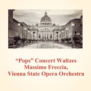 Massimo Freccia的專輯"pops" Concert Waltzes