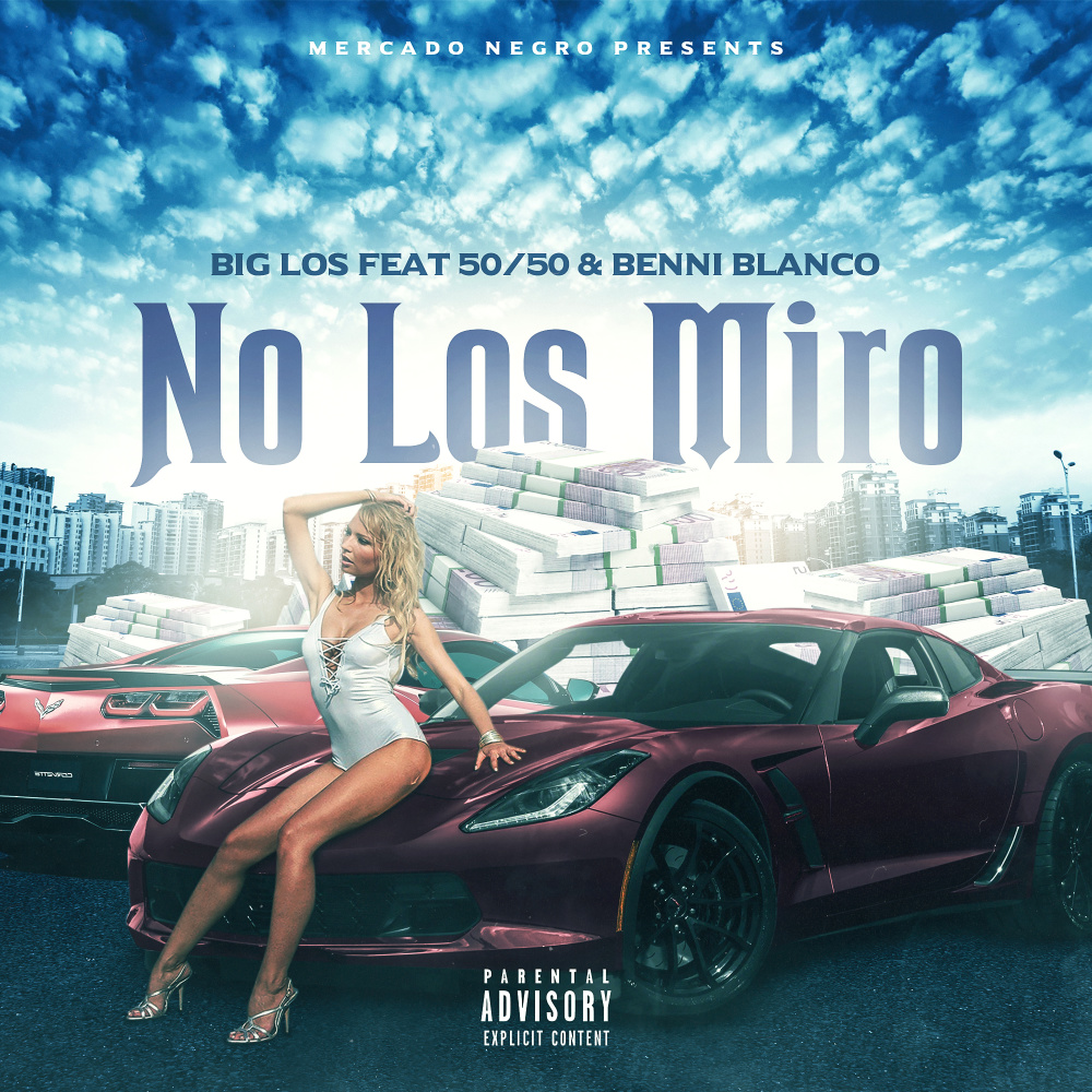 No Los Miro (Explicit)