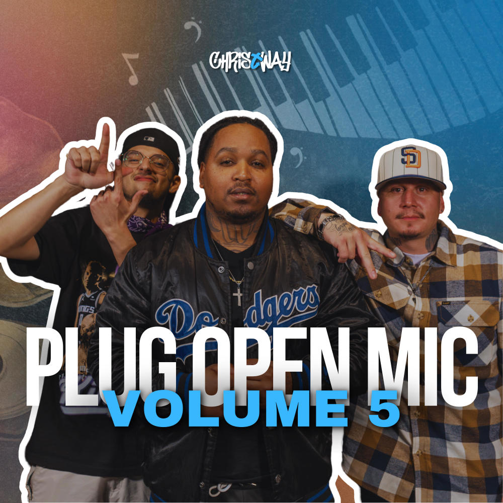 Plug Open Mic, Vol. 5 (feat. Lyrical_Levite, St.Saconni & Uno Tha Prodigy)